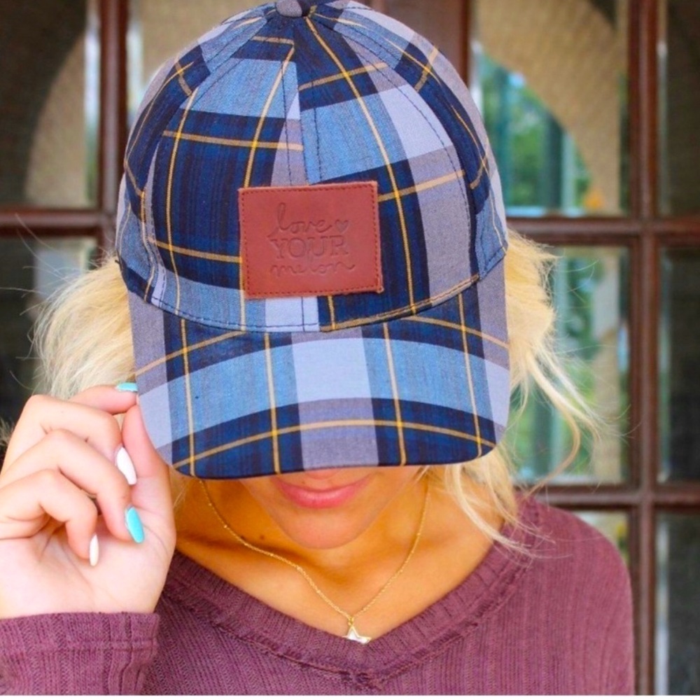 Love your melon Ball cap NWT so trendy and cute